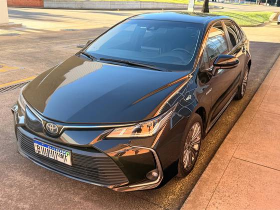 TOYOTA COROLLA 1.8 VVT-I HYBRID FLEX ALTIS CVT
